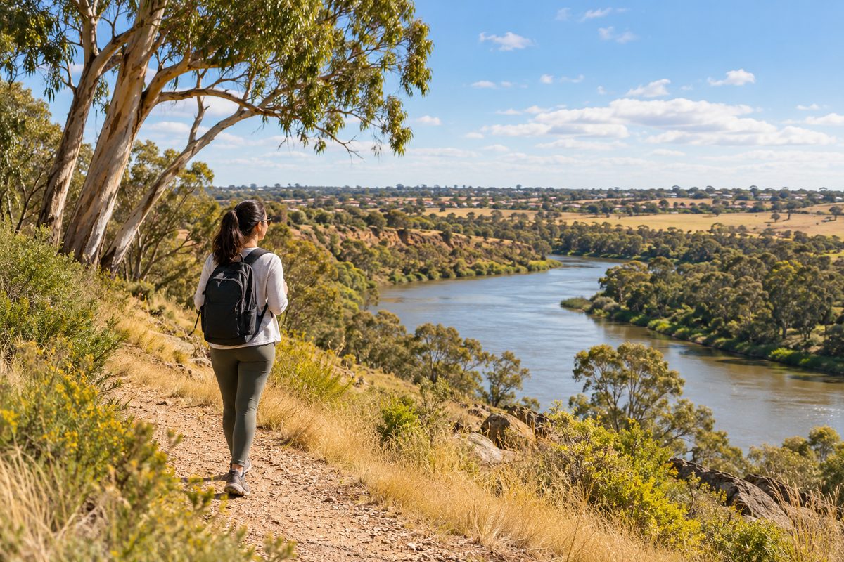 one day in werribee itinerary