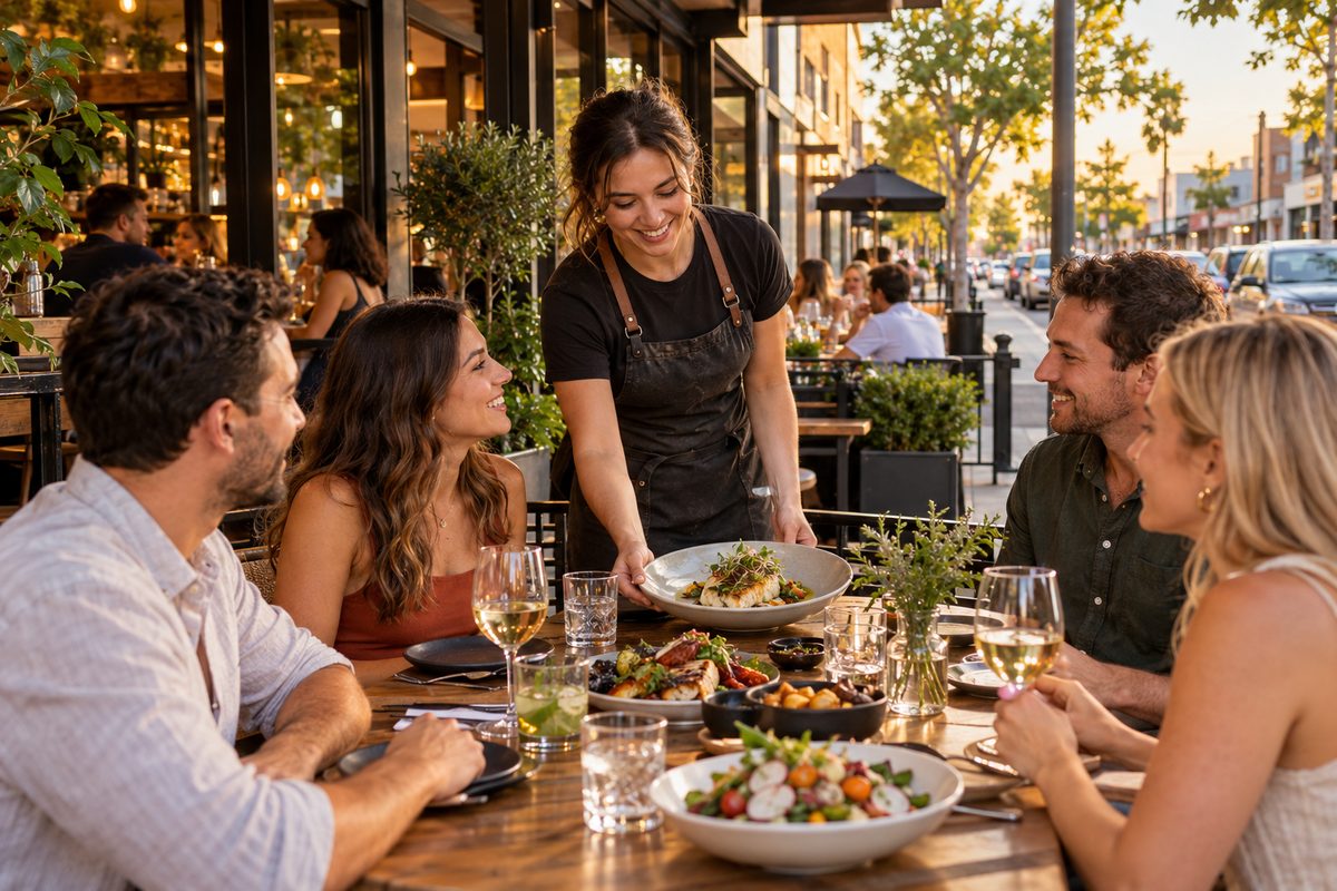 werribee restaurants on watton street