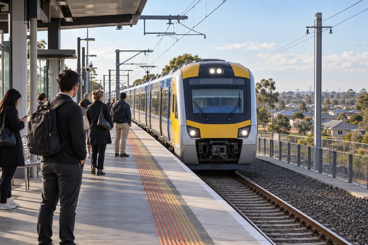 wyndham vale and werribee connections