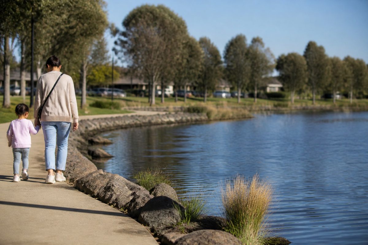 manor lakes and werribee local guide