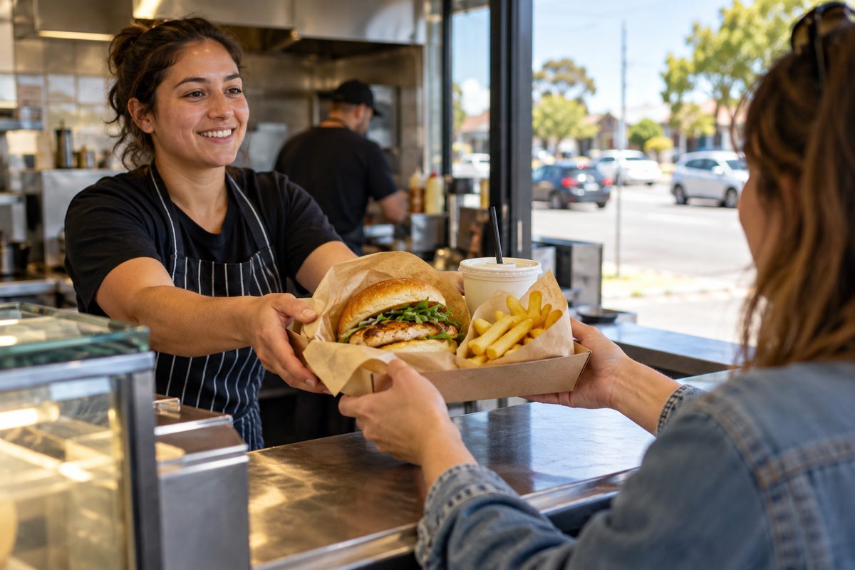 werribee takeaway lunch spots