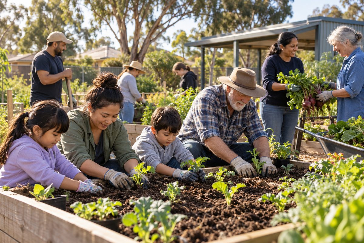 community activities in werribee