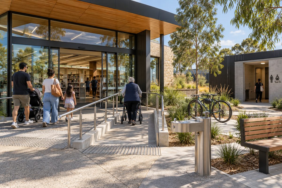 practical guide to werribee public facilities