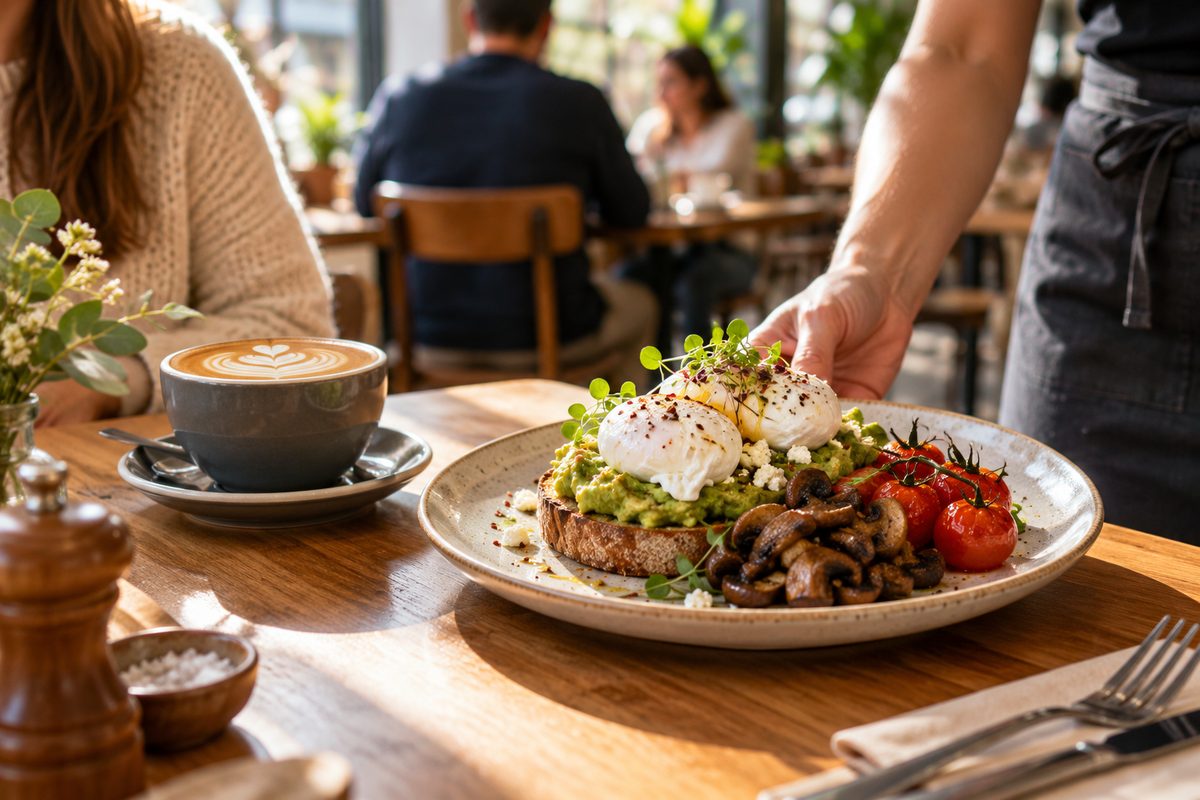 werribee cafes for breakfast