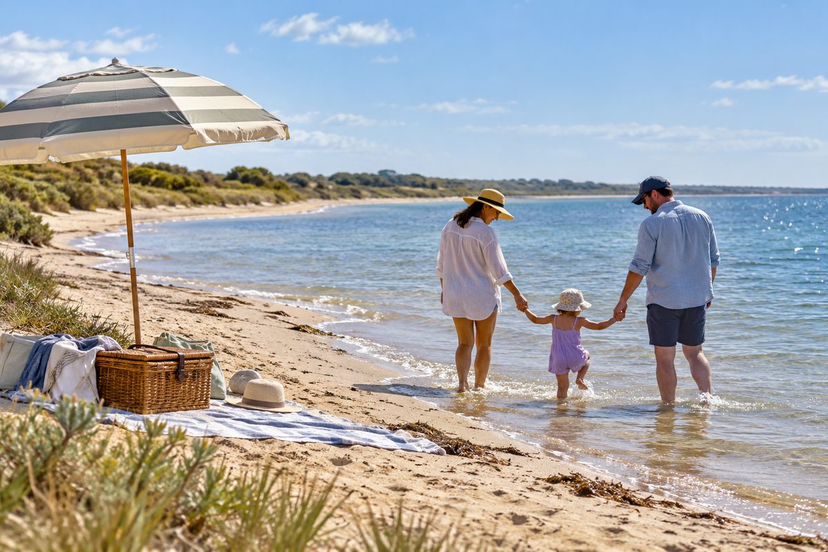 werribee south beach day guide
