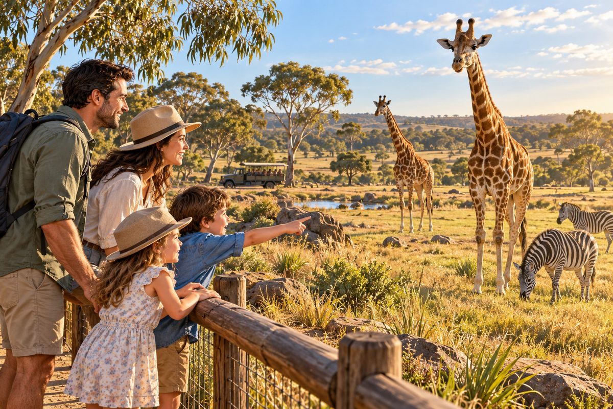 things to do in werribee with kids