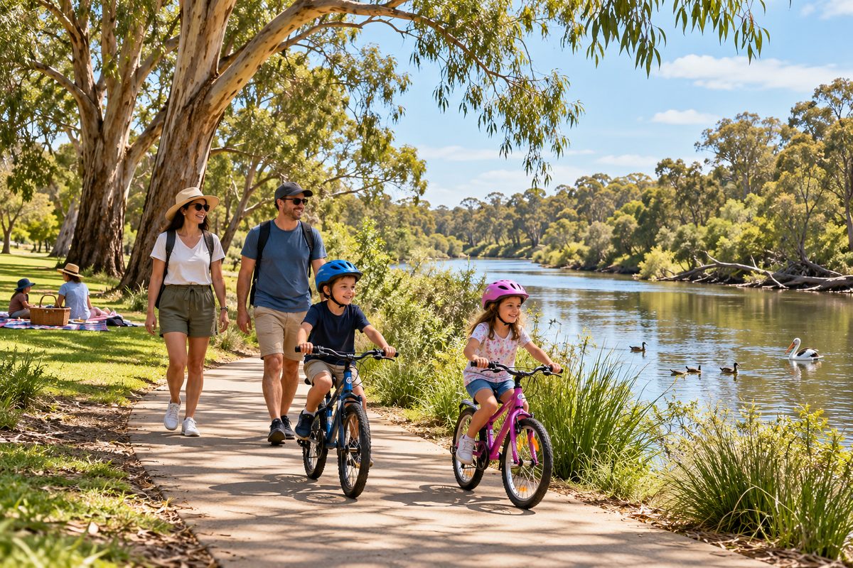 free things to do in werribee