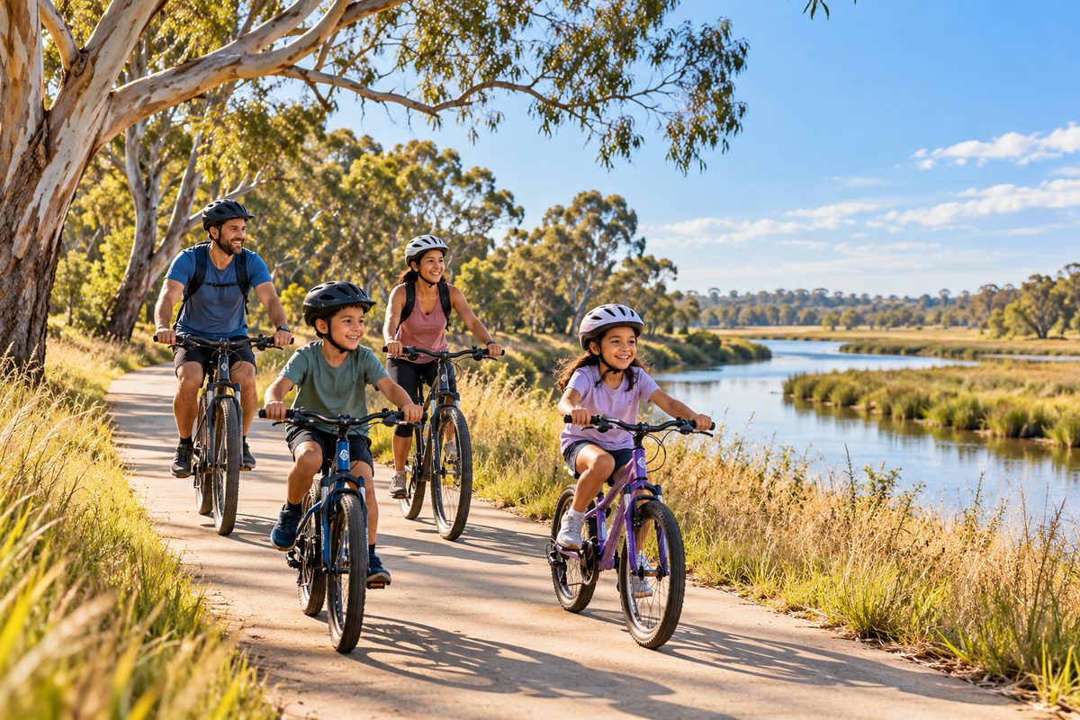 outdoor activities in werribee